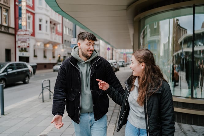 JOBLINGE Teilnehmende in Gelsenkirchen JOBLINGE Teilnehmende in Gelsenkirchen